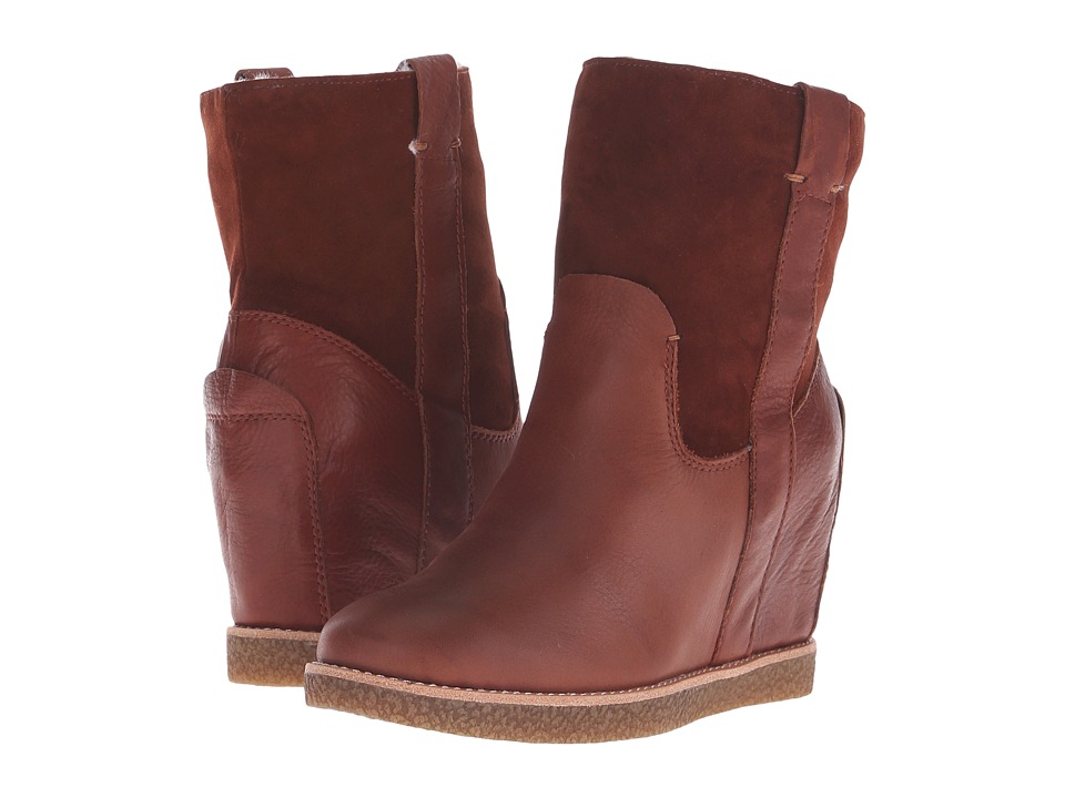 Dolce Vita - Paxon (Brandy Leather) Women