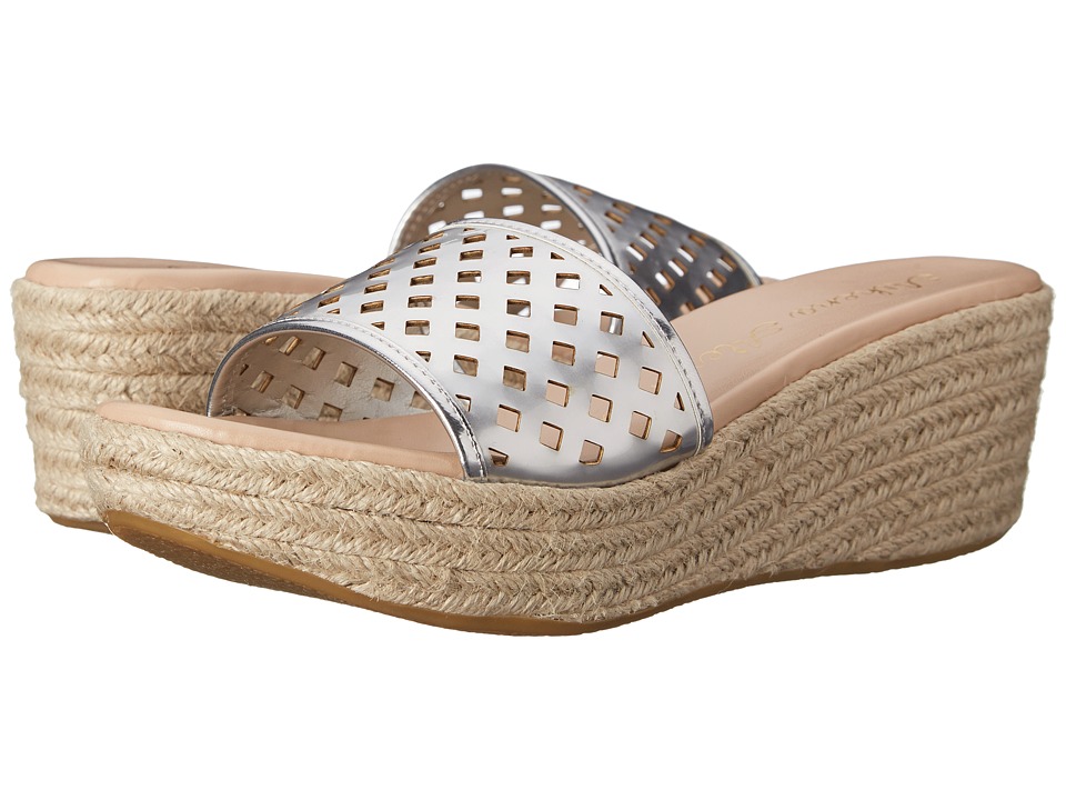Athena Alexander - Cage (Silver) Women