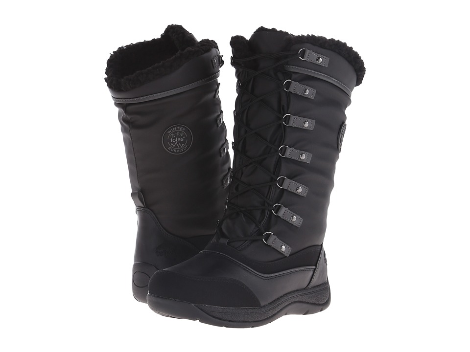 Totes Jaylan (Black) Women