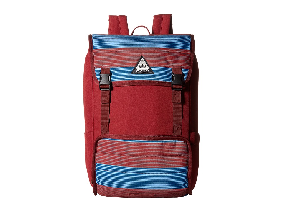 OGIO - Ruck 20 Pack (Biggie Stripe) Bags