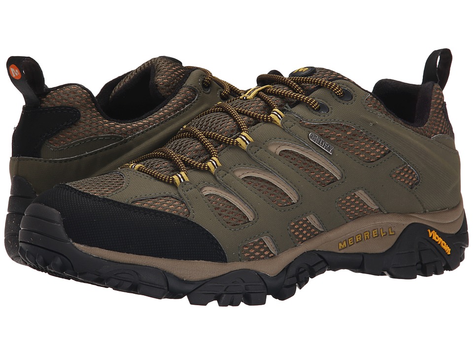 Merrell Moab Waterproof (Olive) Men