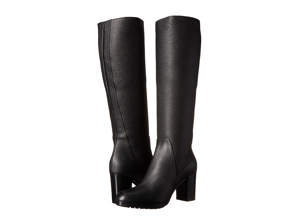 Aquatalia Edlyn (Black Calf) Women