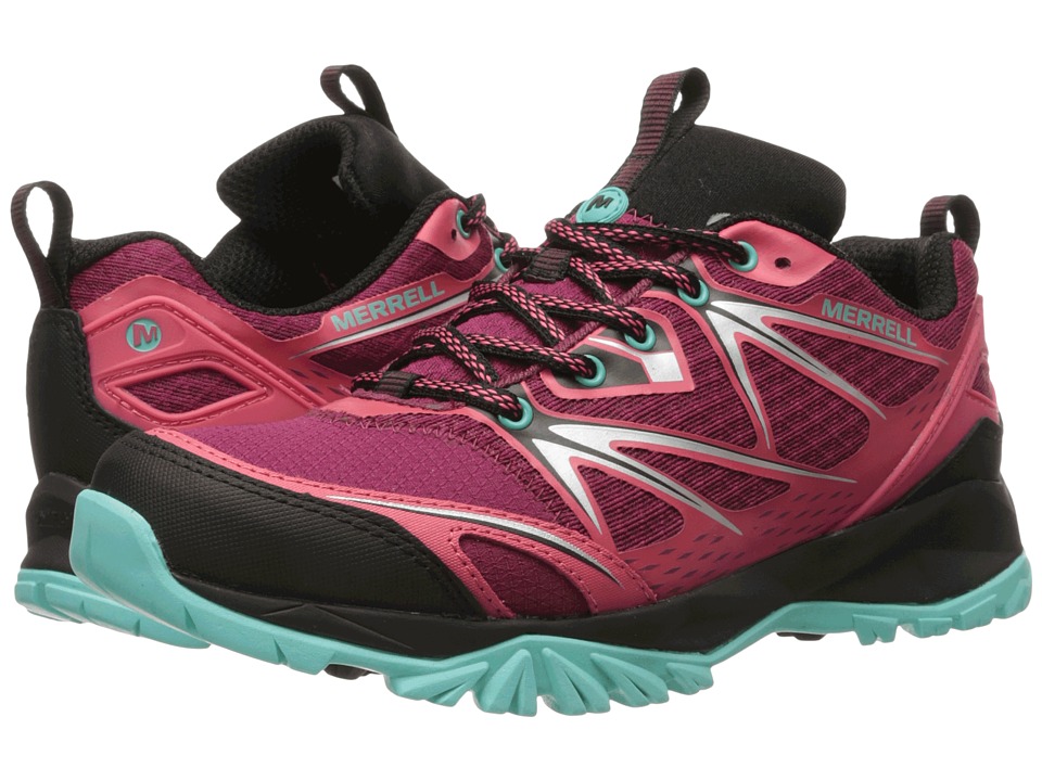 Merrell Capra Bolt (Bright Red) Women