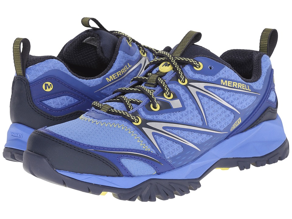 Merrell Capra Bolt Waterproof (Purple) Women