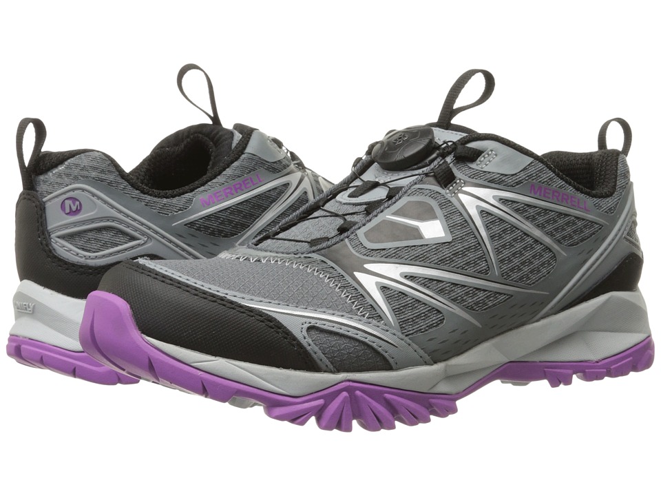 Merrell Capra Bolt Boa (Grey) Women