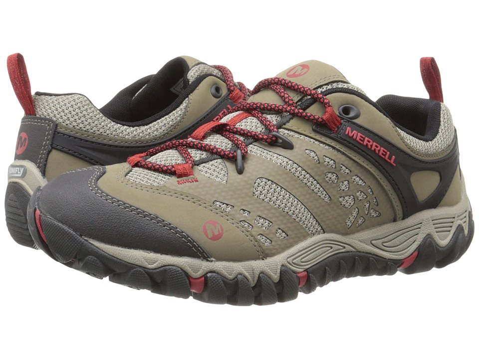 Merrell All Out Blaze Vent (Brown) Women