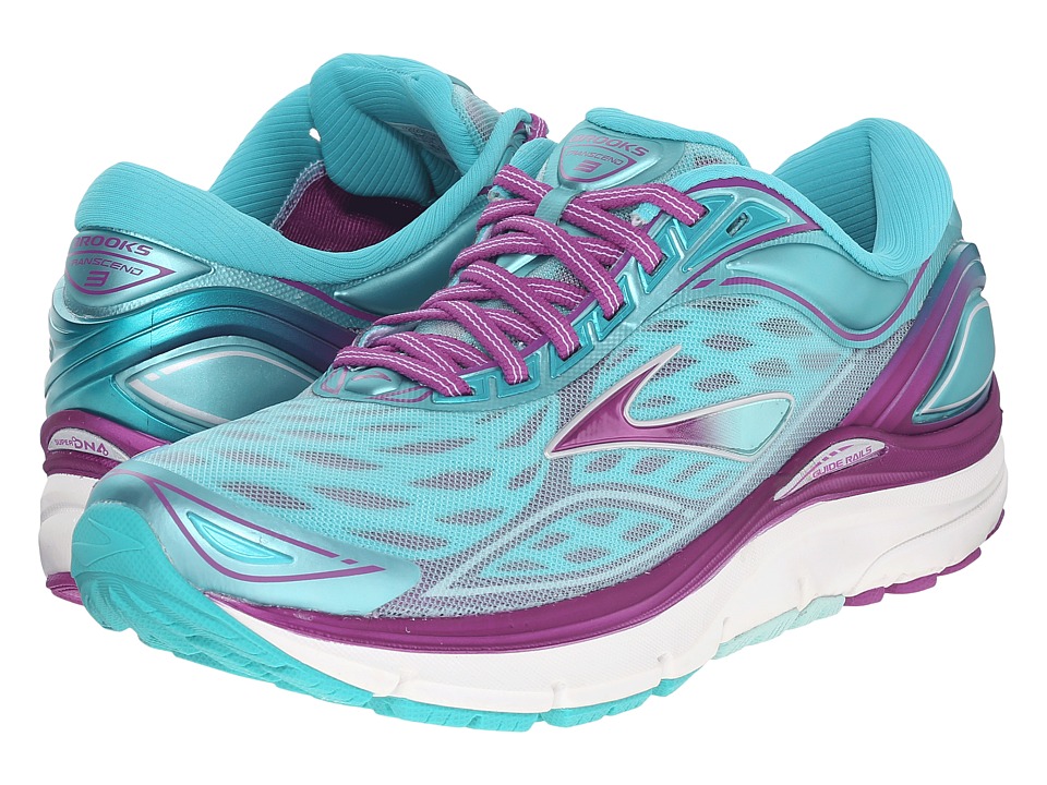 brooks transcend 3 women's