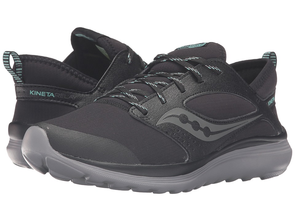 saucony kineta relay argento
