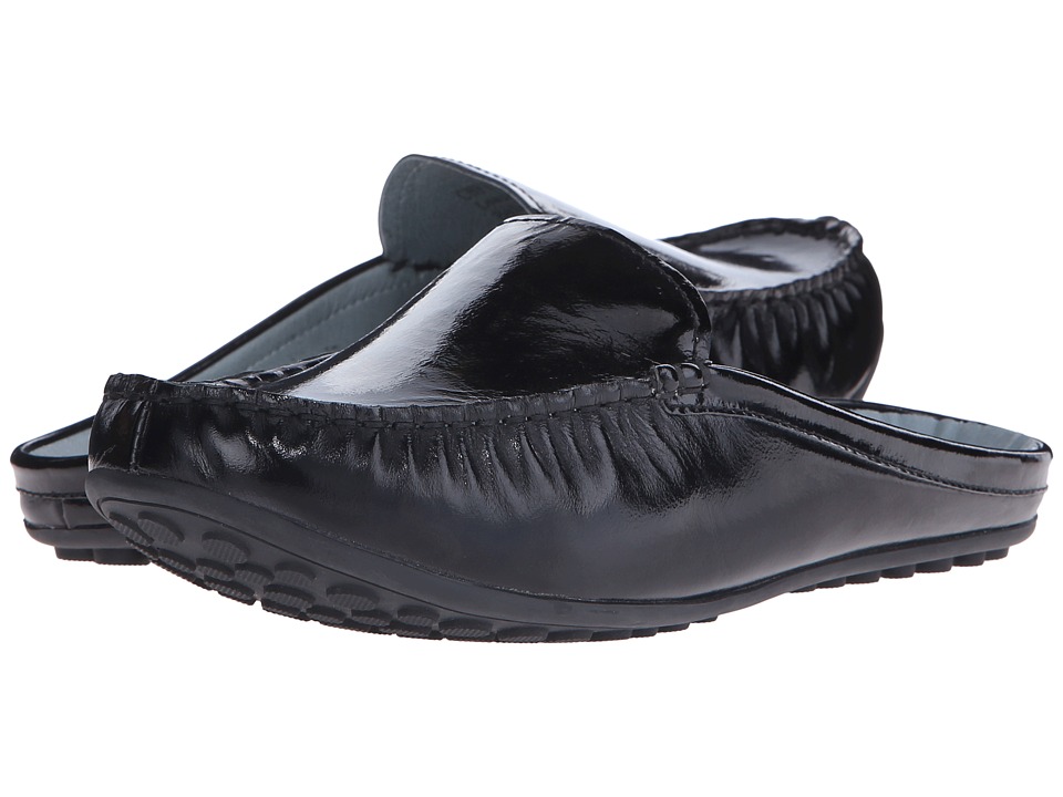 David Tate - Lizzy (Black Patent) Women