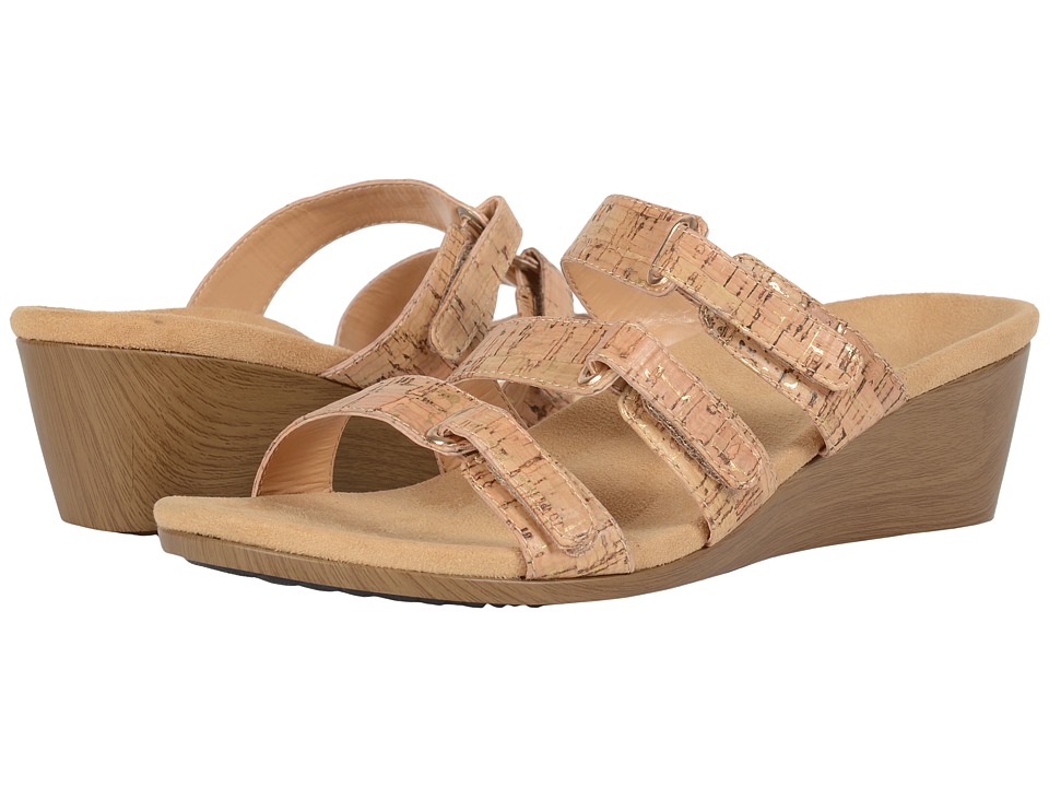 VIONIC Dwyn (Gold Cork) Women