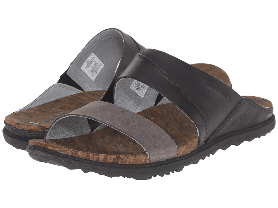 Merrell Around Town Slide (Black) Women