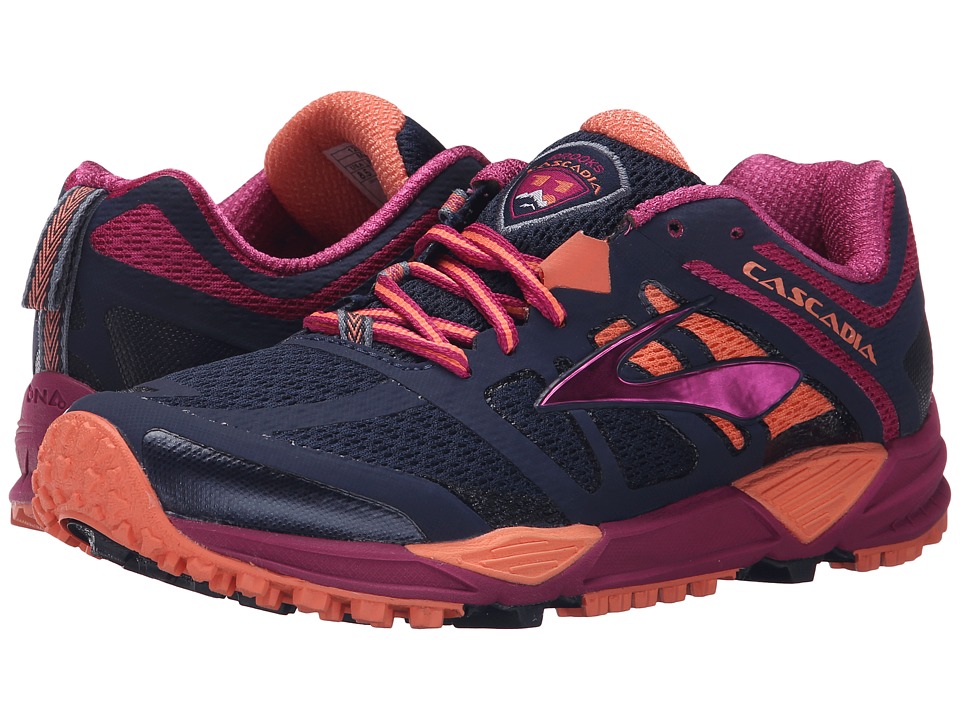 brooks cascadia womens 2016