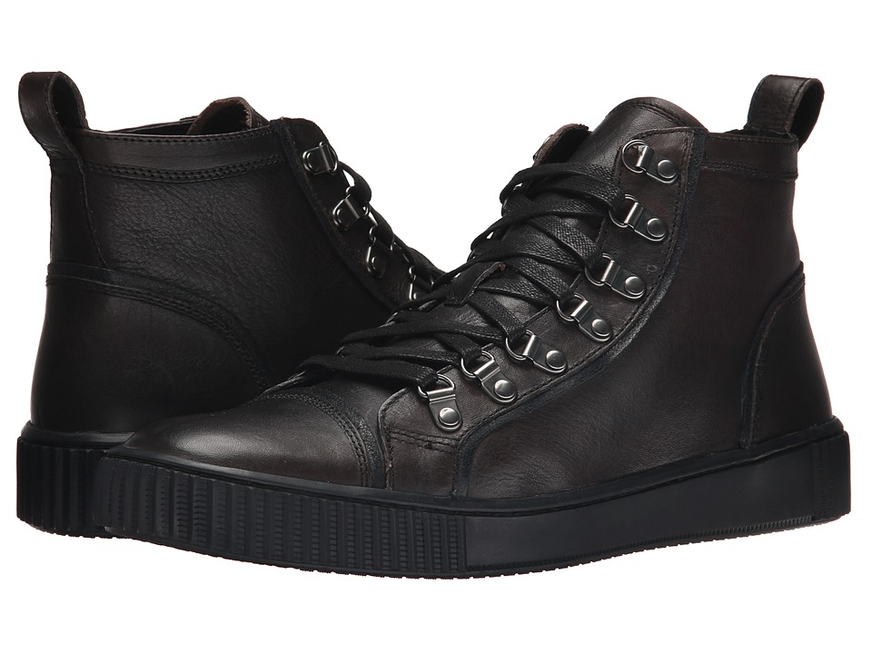 John Varvatos - Bedford Hiker (Black) Men