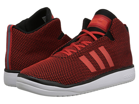 UPC 888596537960 - adidas Originals - Veritas Mid (Red/White) Men's ... UPC 888596537960 product image for adidas Originals - Veritas Mid (Red/White) Men's ...
