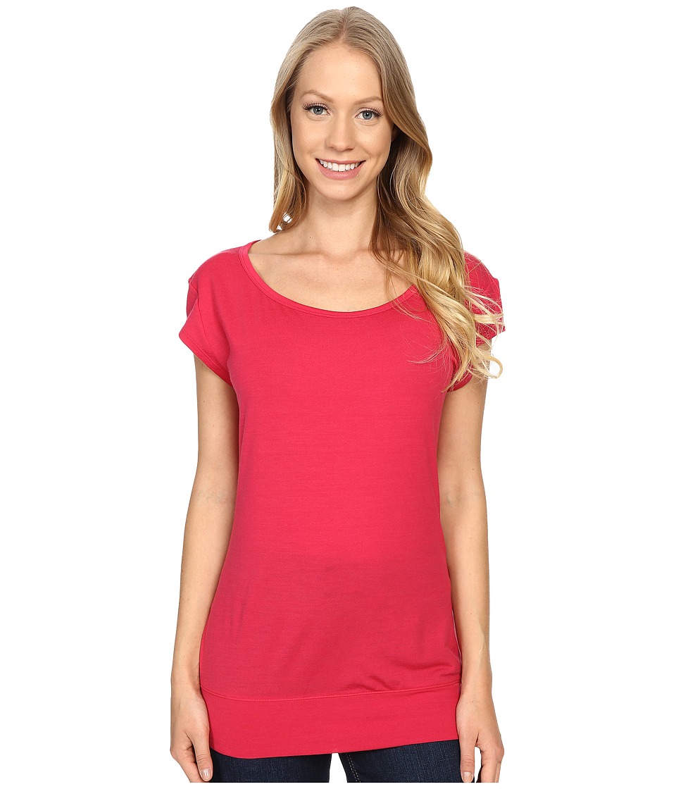 Icebreaker Sublime Short Sleeve Tee (Cherub) Women