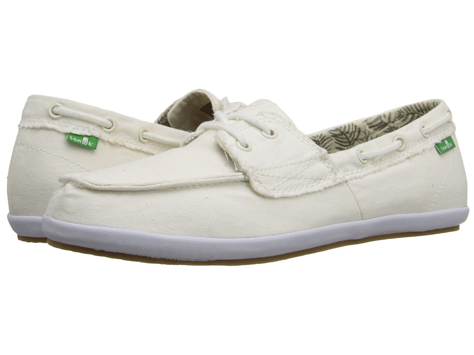 Sanuk Sailaway 2 Fray (Natural) Women