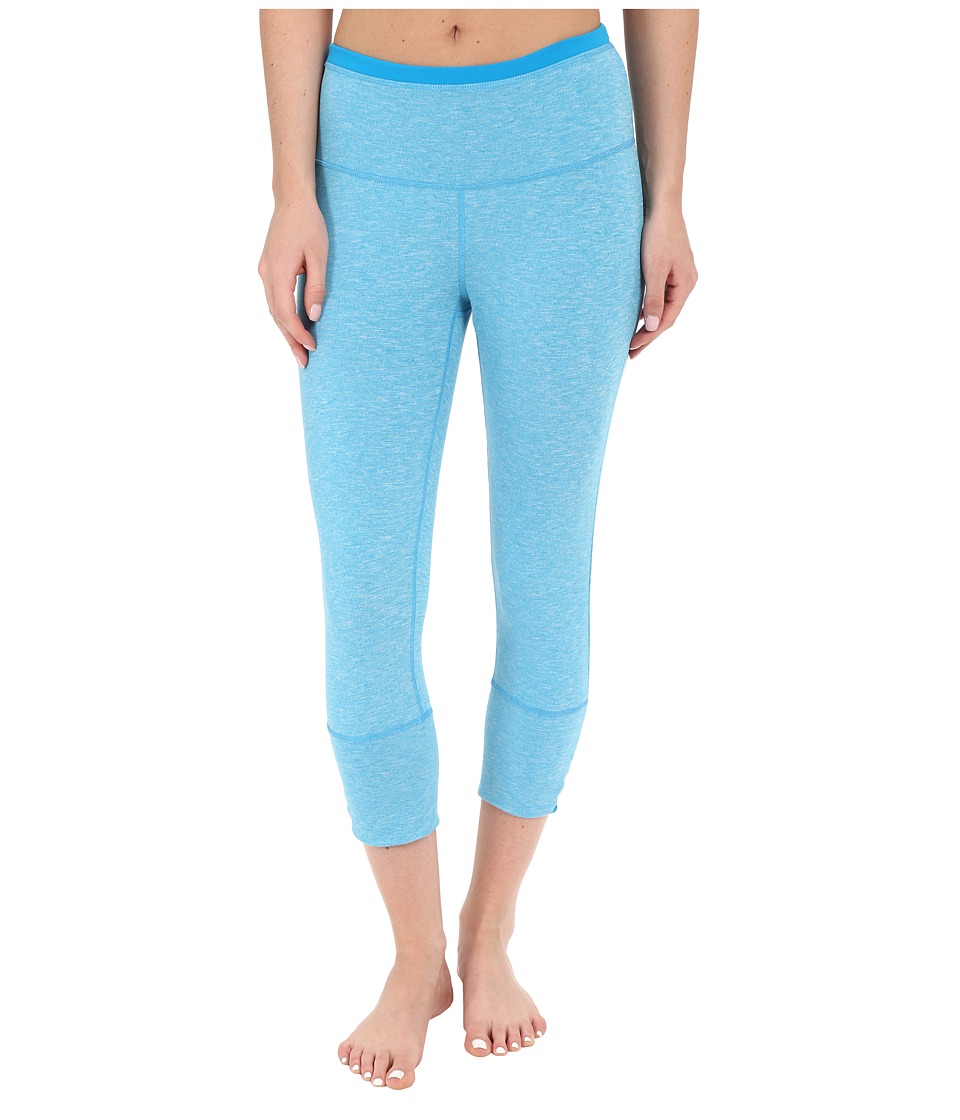 Prana Tori Capri (Electro Blue) Women