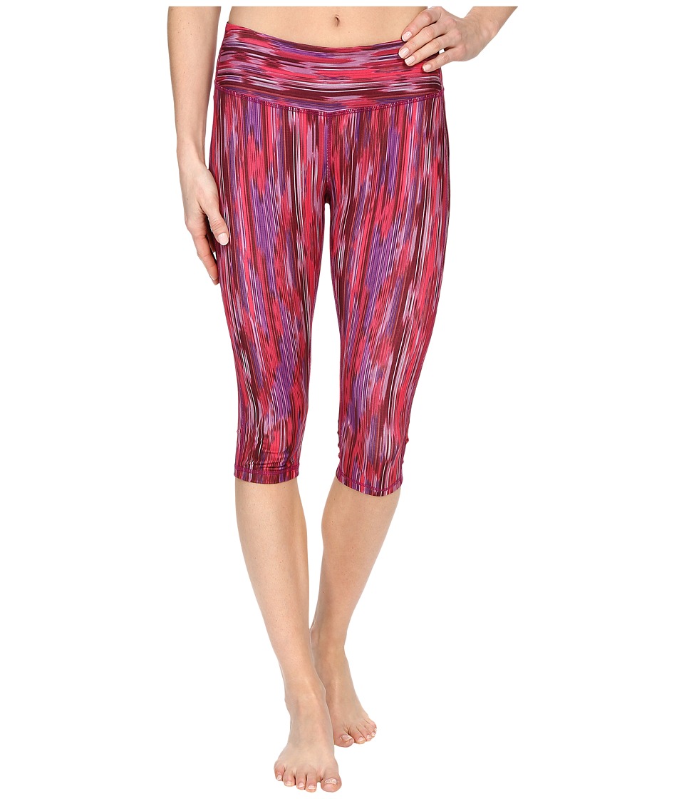 Prana Maison Knicker (Azalea Rainblur) Women