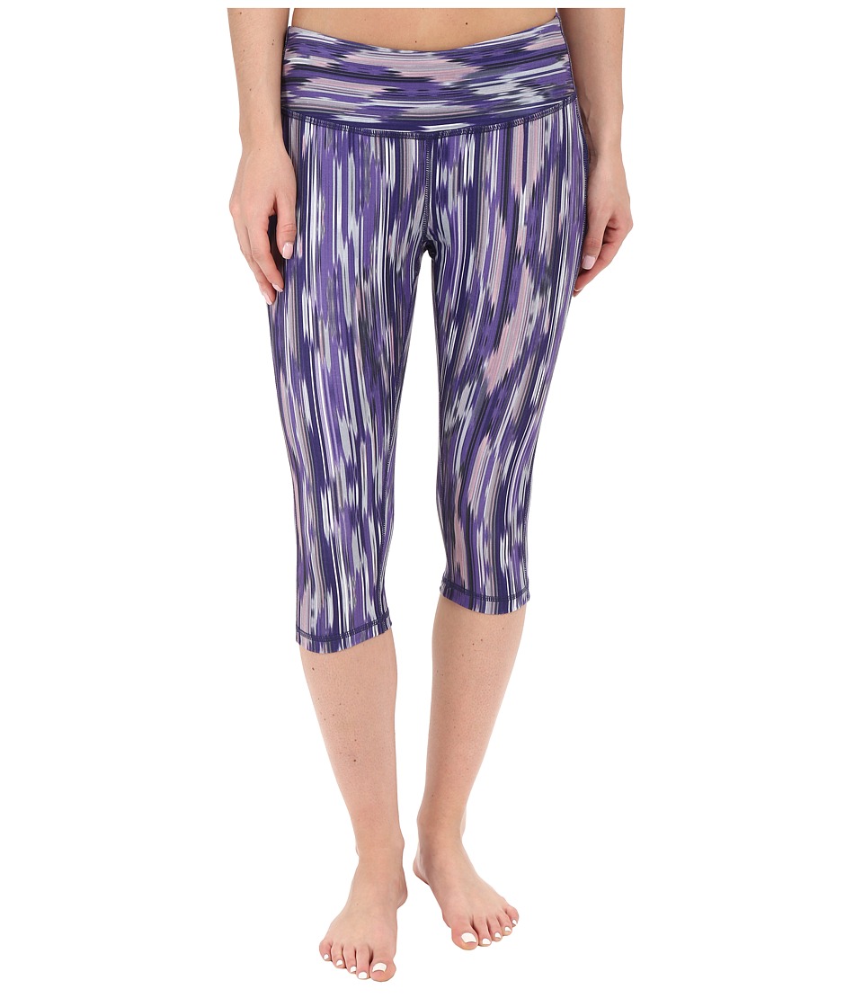 Prana Maison Knicker (Violet Rainblur) Women