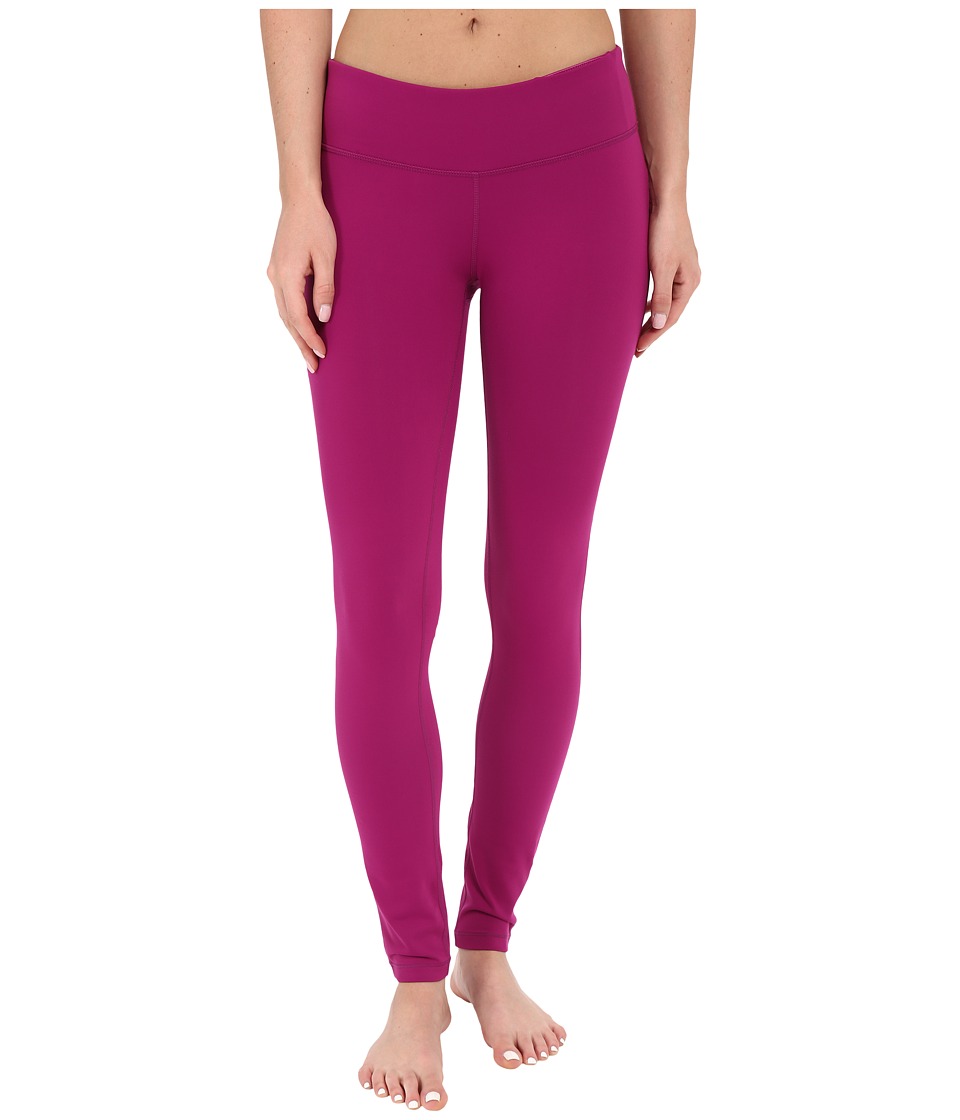 Prana Ashley Leggings (Rich Fuchsia) Women