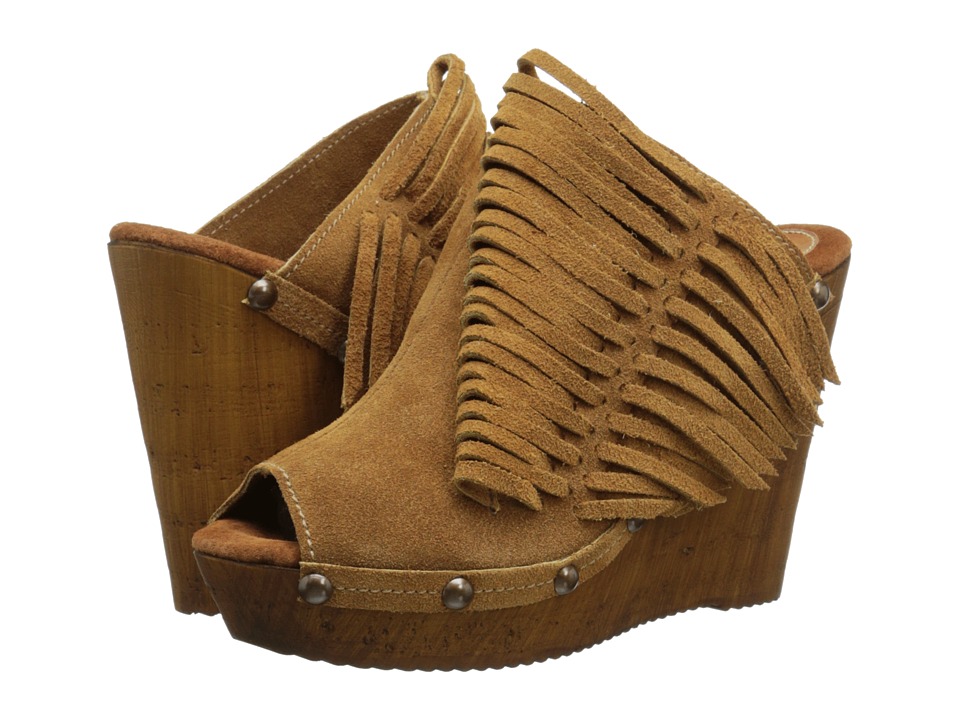 Sbicca Pitch (Tan) Women