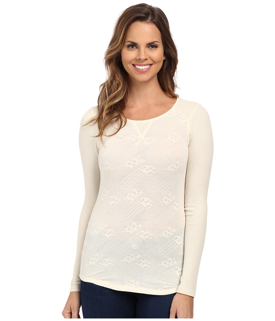 Lucky Brand Jacquard Thermal (Nigori) Women