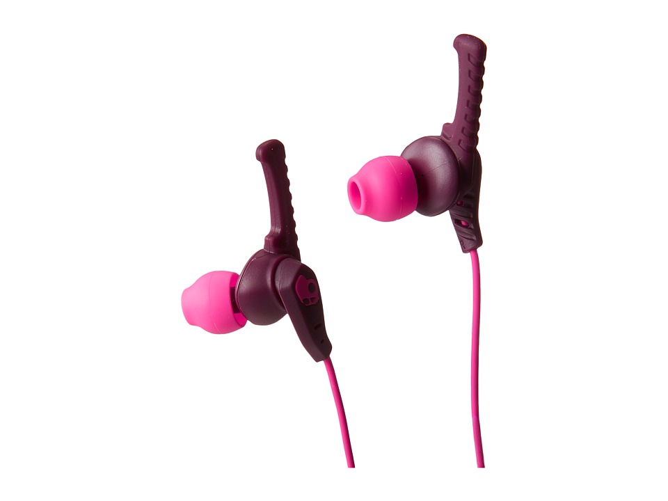 Skullcandy - Xtplyo In-Ear Earbuds (Plum/Pink/Pink) Headphones