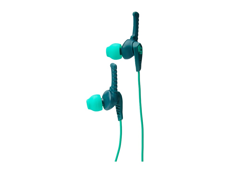 Skullcandy - Xtplyo In-Ear Earbuds (Teal/Green/Green) Headphones