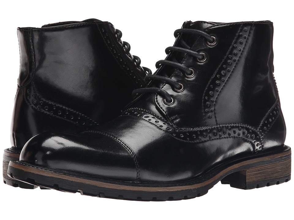 Steve Madden Scribe (Black) Men