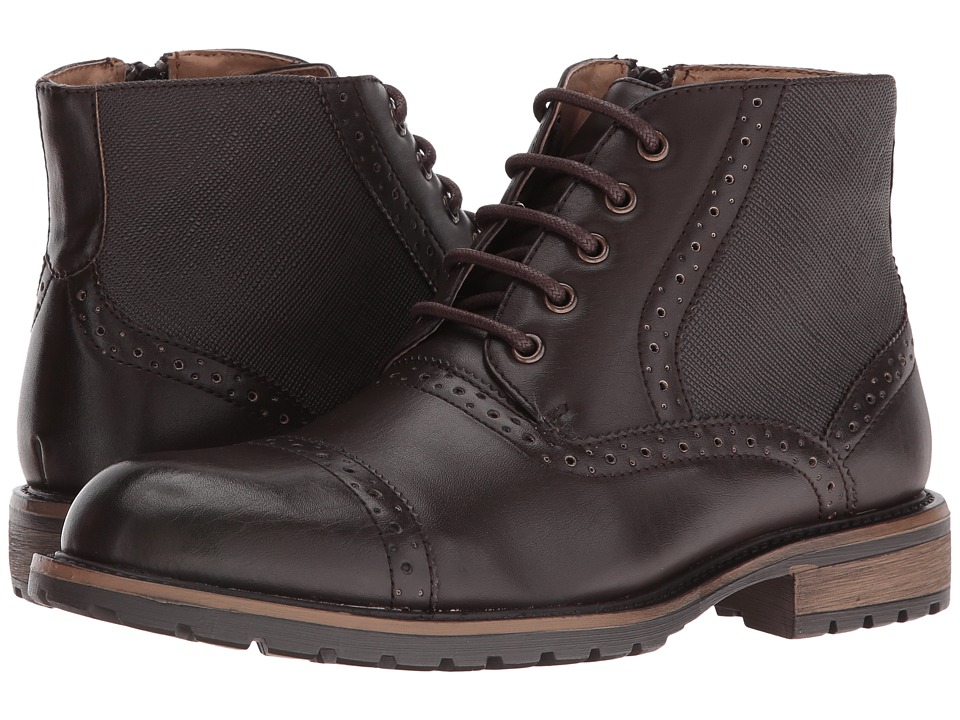 Steve Madden Scribe (Brown) Men