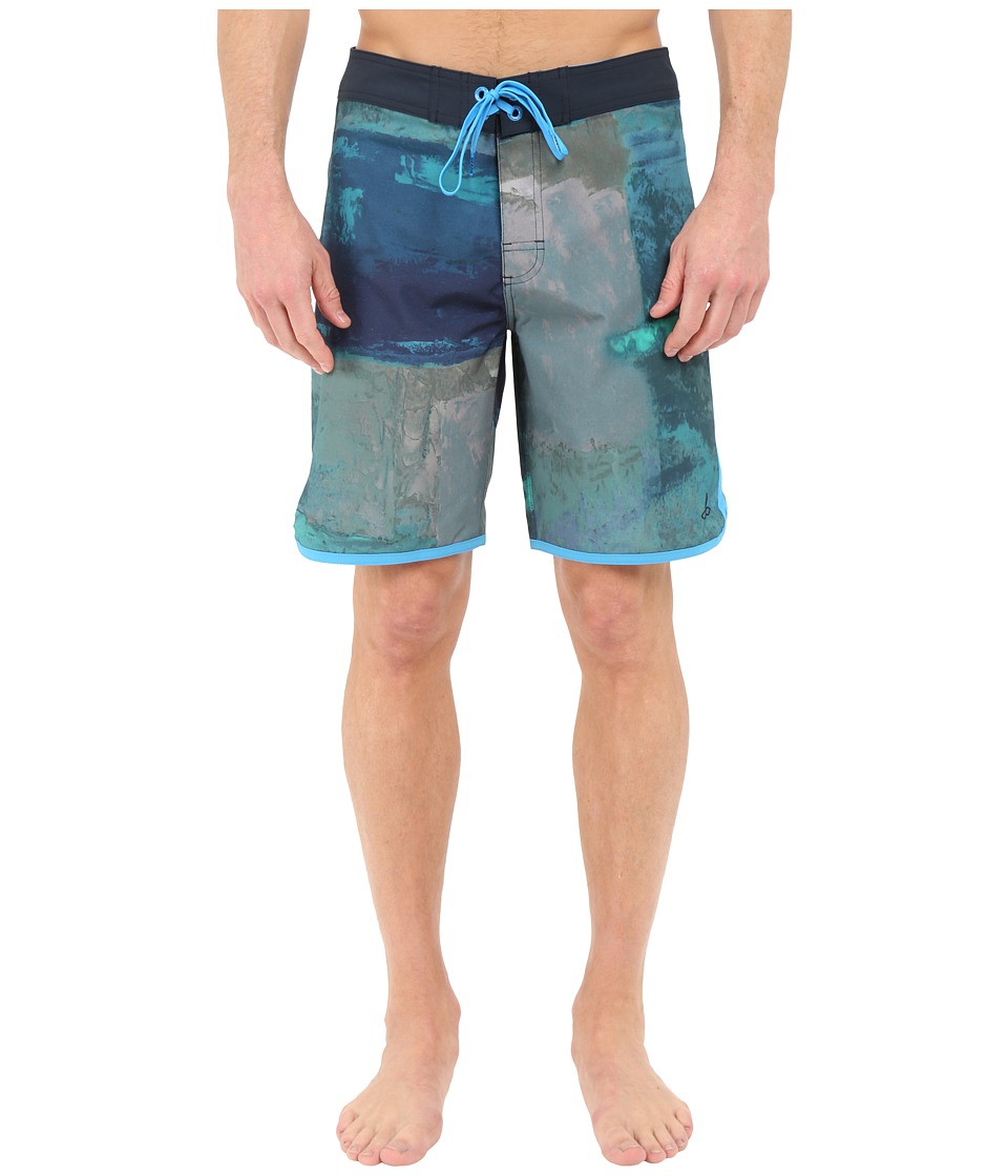 Prana High Seas Shorts (Blue Ridge) Men