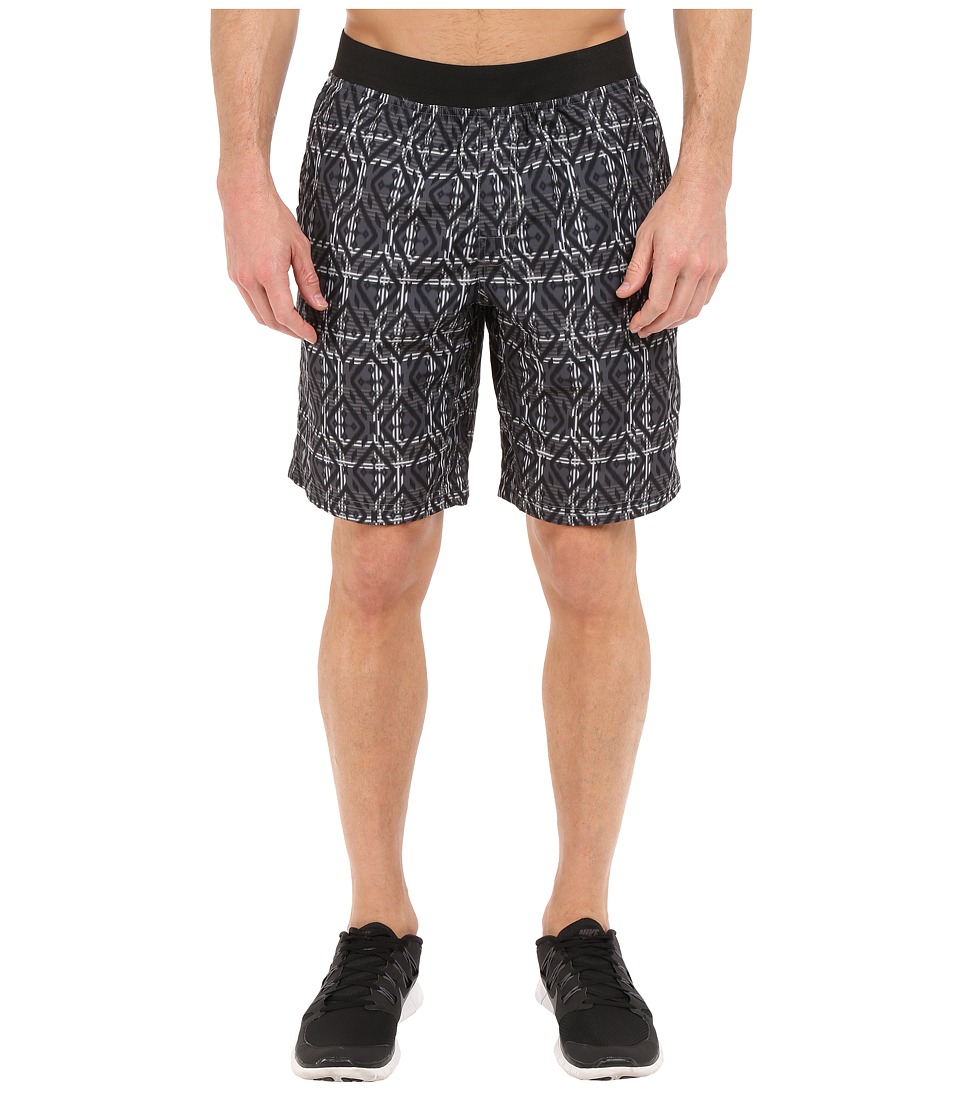 Prana Mojo Short (Mixology Gravel) Men