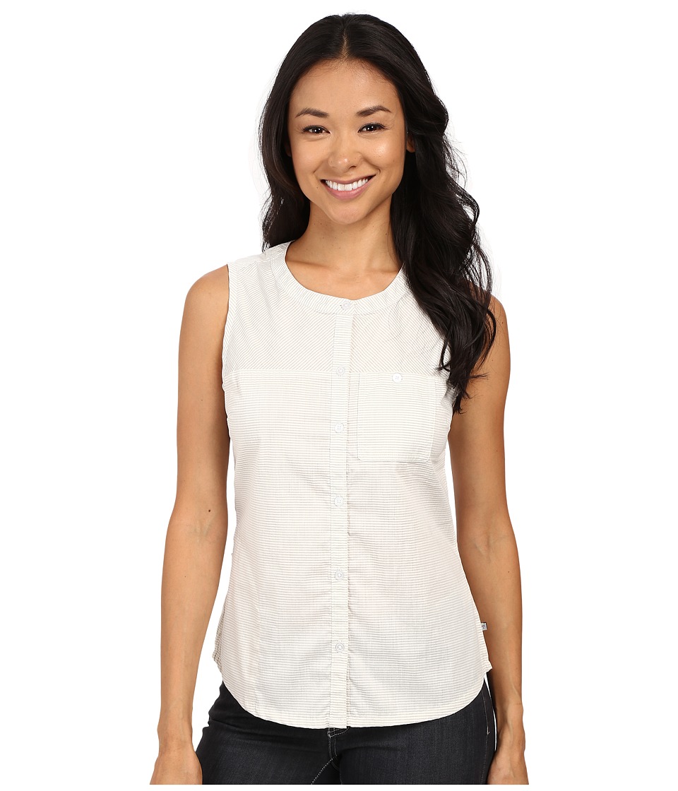 Toad&Co Panoramic Tank Top (Smoke Stripe) Women