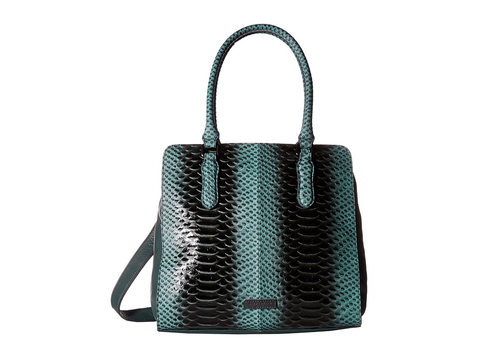 Liebeskind - Juno (Bottle Green) Handbags