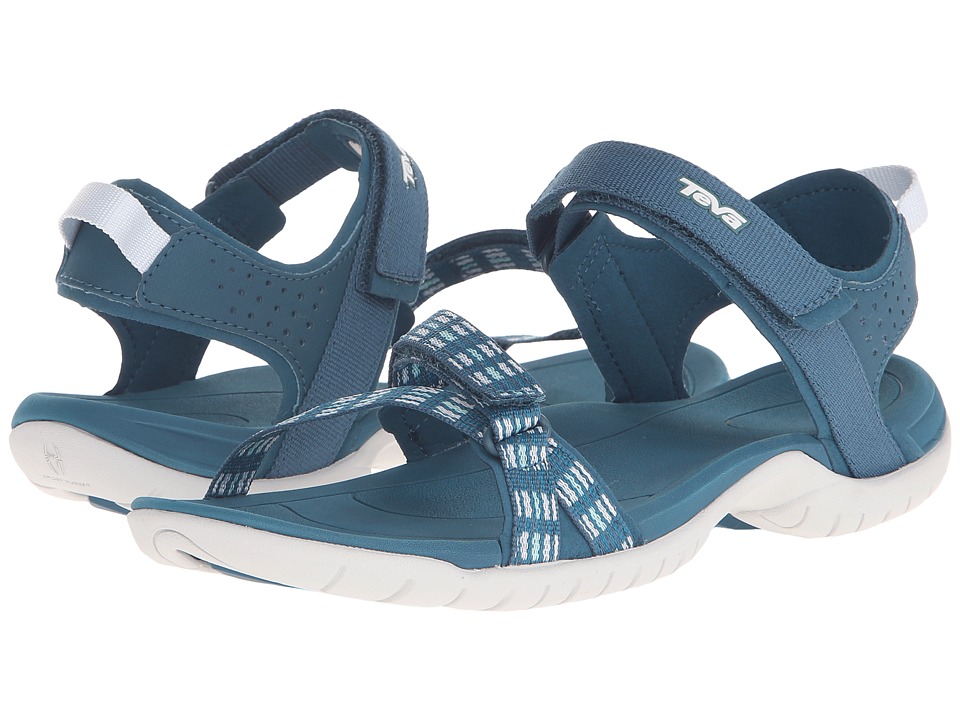 Teva - Verra (Modern Stripes Blue) Women