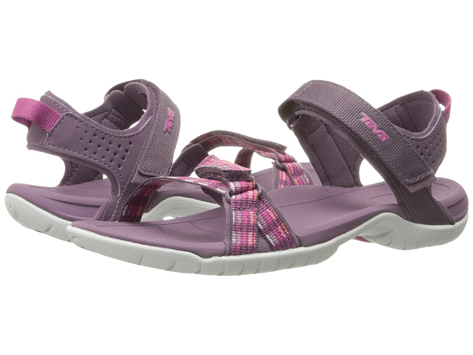 Teva - Verra (Modern Stripes Purple) Women