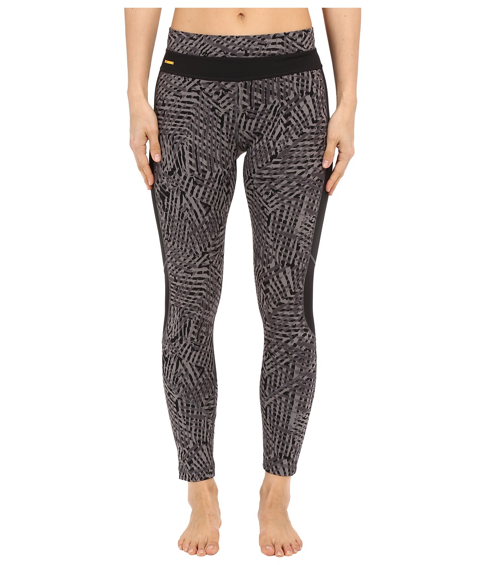 Lole Eden Leggings (Black Foliage) Women