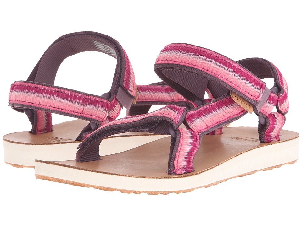 Teva Original Universal Ombre (Raspberry) Women