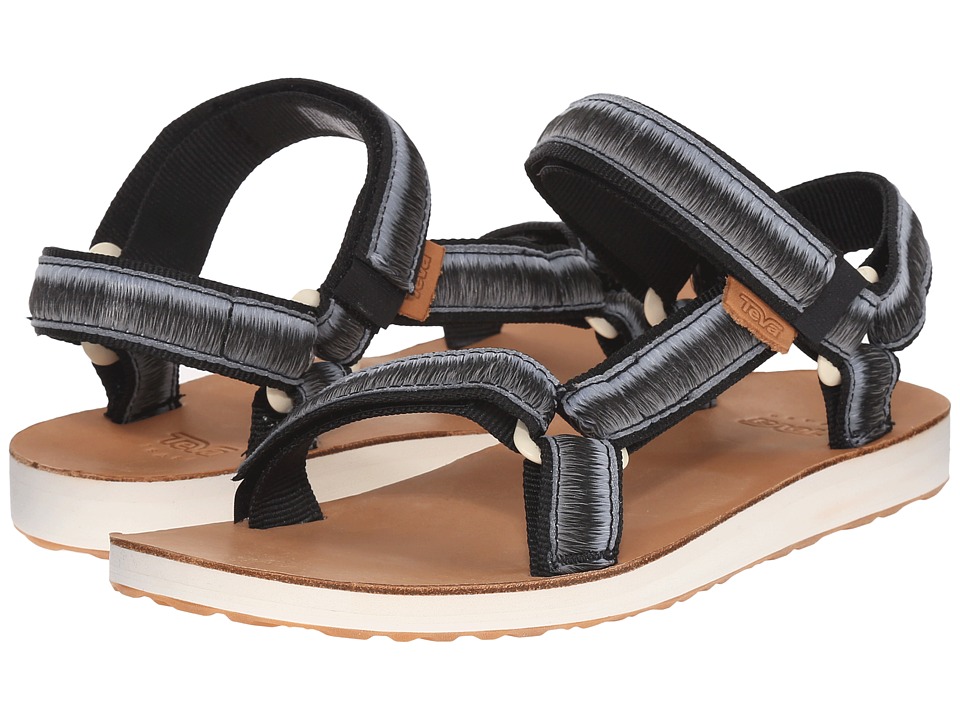 Teva Original Universal Ombre (Black) Women