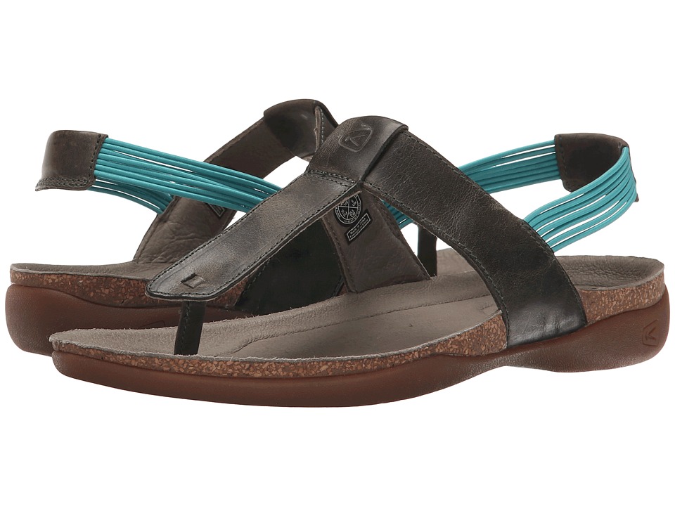 Keen Dauntless Posted (Burnt Olive) Women