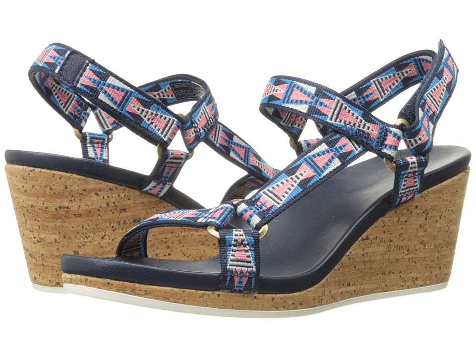 Teva Arrabelle Universal (Mosaic Navy) Women