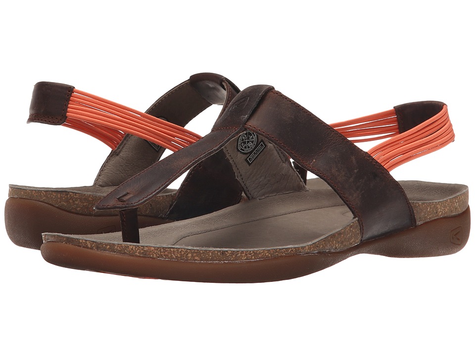 Keen Dauntless Posted (Tortoise Shell) Women
