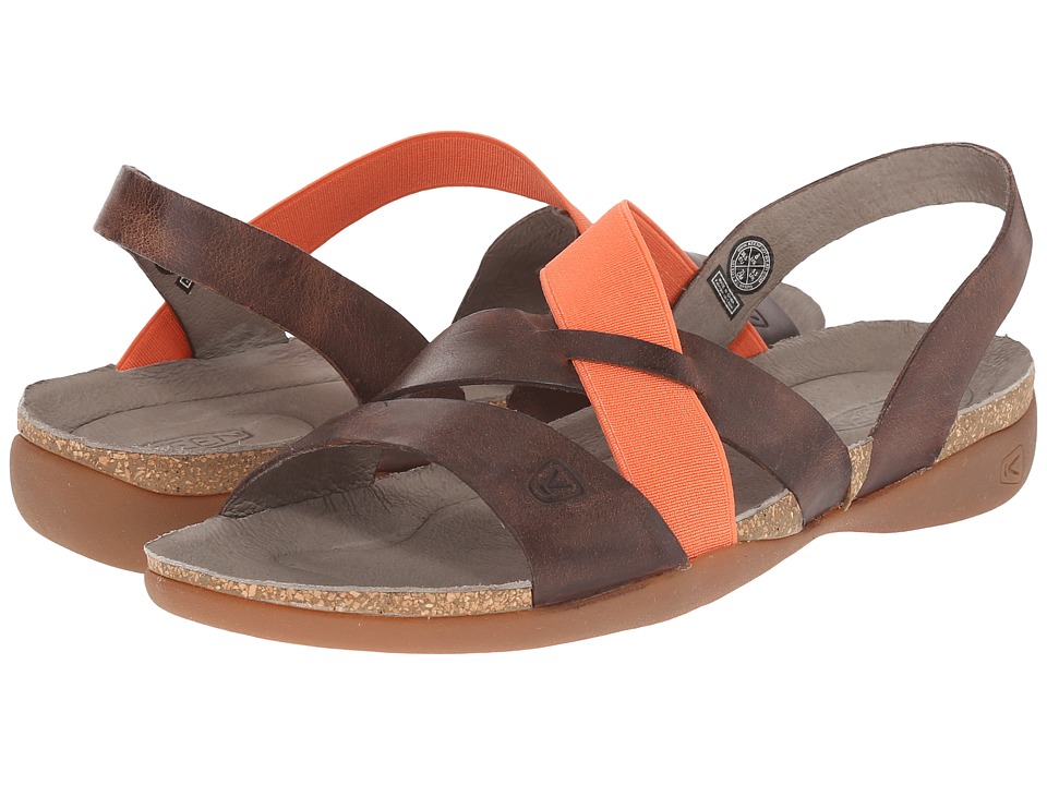 Keen Dauntless Strappy (Tortoise Shell) Women