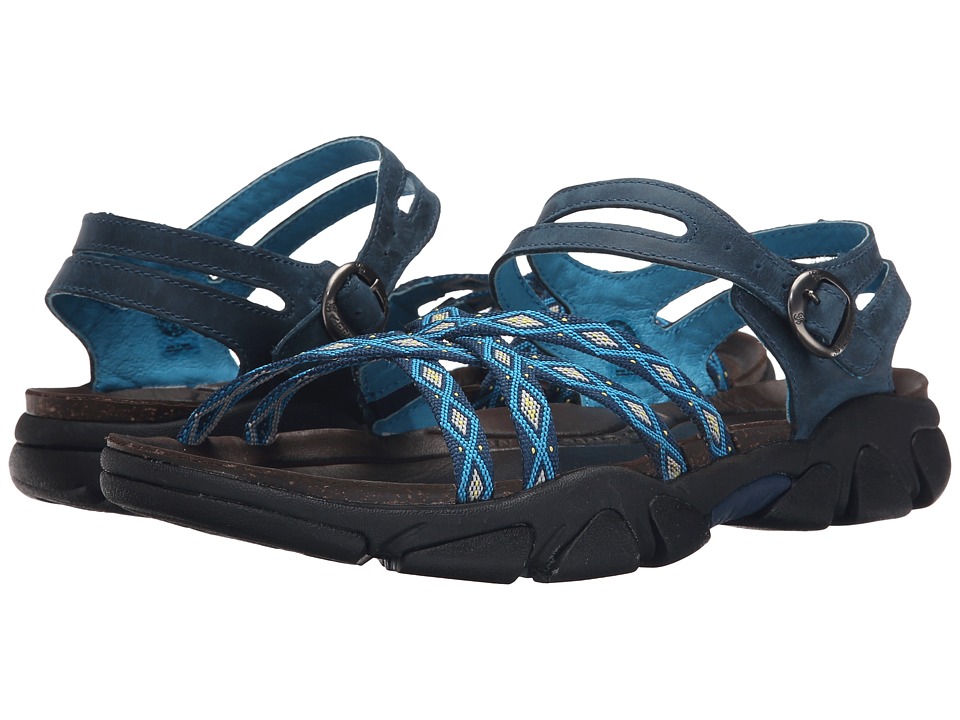 Keen Naples II Webbing (Poseidon) Women