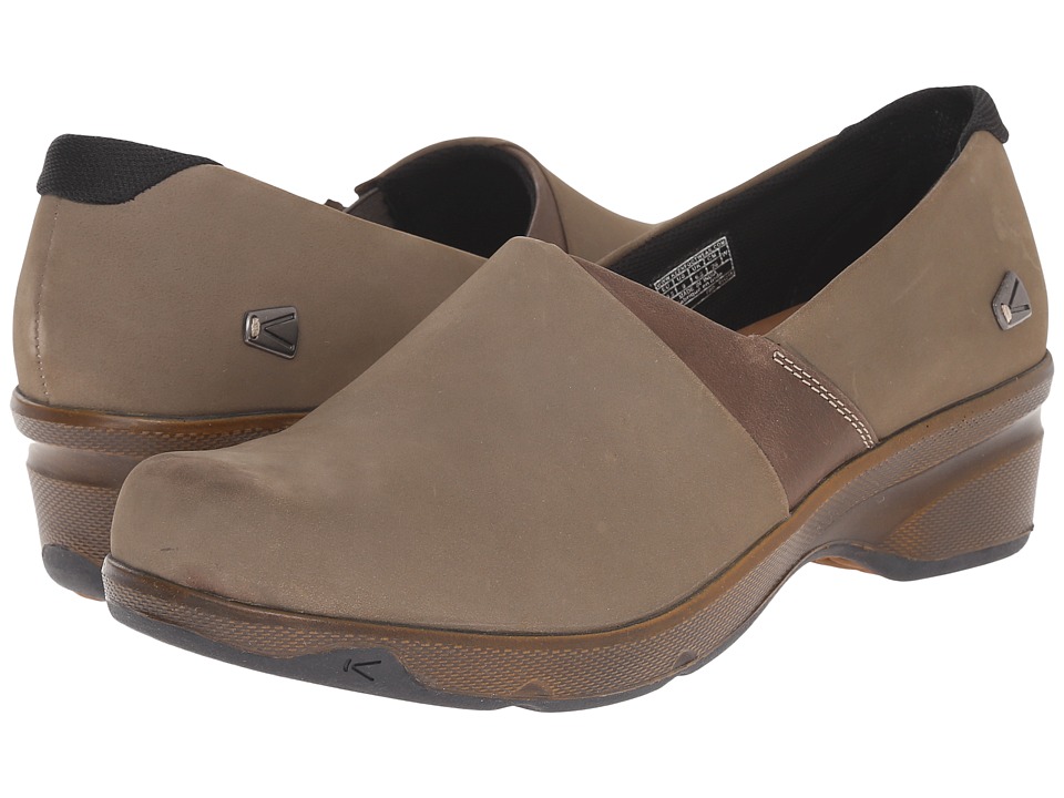 Keen Mora Clog (Brindle) Women