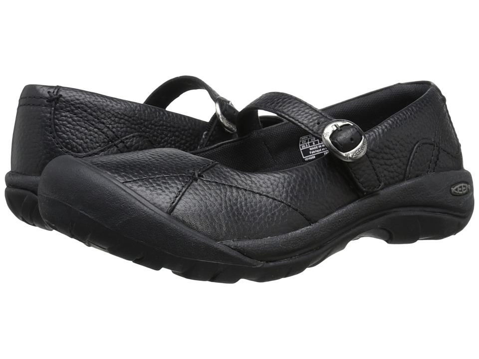 Keen Presidio MJ (Black/Black) Women