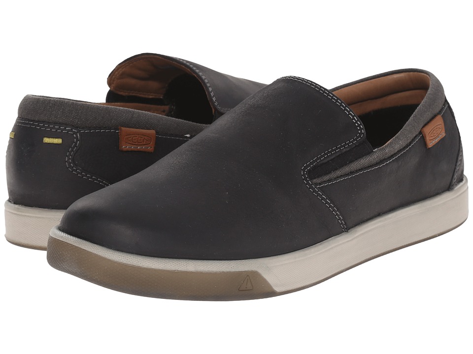 Keen Glenhaven Slip-On (Black) Men