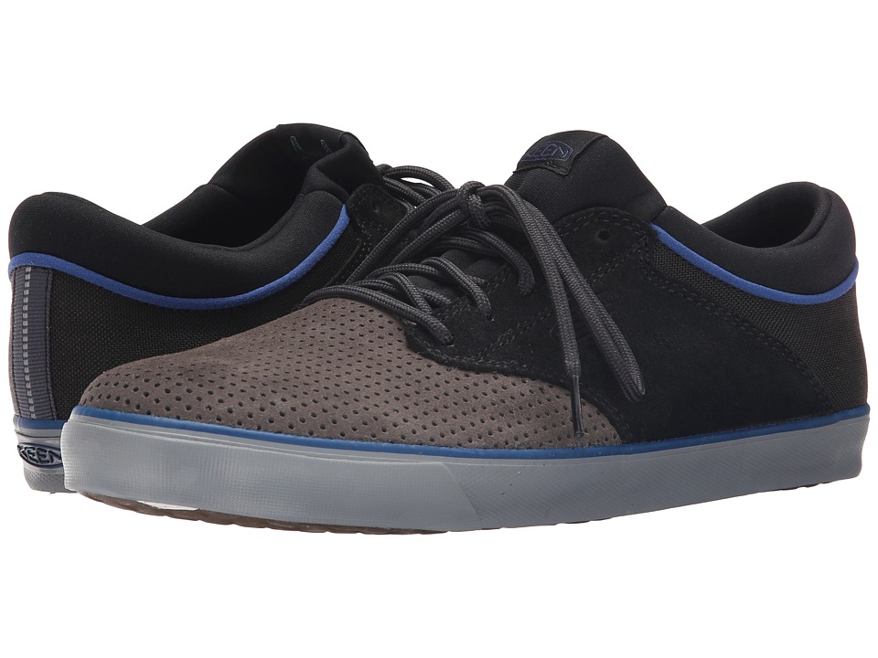 Keen Ghi Lace Perf Suede (Gargoyle) Men
