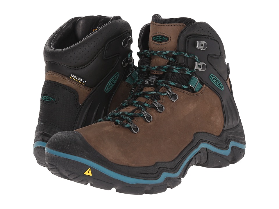 Keen - Liberty Ridge (Bison/Everglade) Women