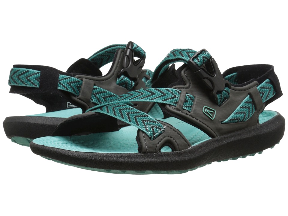 Keen - Maupin (Raven/Lagoon) Women